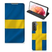 Samsung Galaxy S21 | Standcase | Zweden Samsung Galaxy S21 | Standcase | Zweden