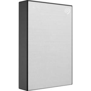 Seagate One Touch externe harde schijf 4 TB Zilver