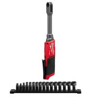 Milwaukee M12 FUEL™ INSIDER™ FPTR-0 Accu Doorsteekratel 12V Basic Body - 4933480756