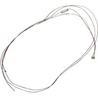 Sol Expert 11412 LED0201 LED Met kabel Geel 1 stuk(s) - thumbnail