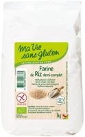 Ma Vie Sans Rijstmeel halfvolkoren glutenvrij bio