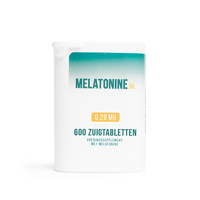 Melatonine 0,29 mg - 600 tabletten