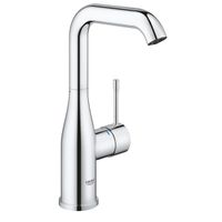 GROHE Essence Wastafelkraan Opbouw - uitloop 12.7cm - L-size - chroom 23799001 - thumbnail