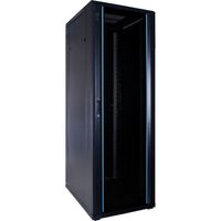 DSI 37U serverkast met glazen deur - DS6837 server rack 600 x 800 x 1800mm - thumbnail