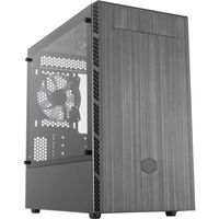 MasterBox MB400L TG Tower behuizing