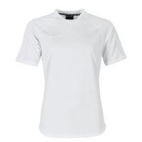 Hummel 160600 Tulsa Shirt Ladies - White - S