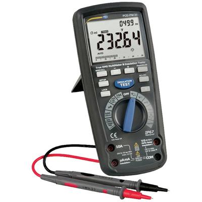 PCE Instruments Multimeter