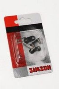 Simson verbindingsschakel 9 speed 1/2"x5/64"