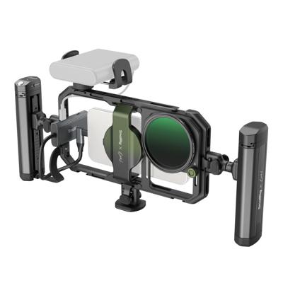 SmallRig x Brandon Li All-in-One Mobile Video Kit Full Quick Release Co-design Edition 4596 OUTLET