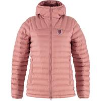 Fjallraven Expedition Lätt Hoodie Isolatiejas Dames Dusty Rose S