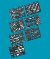 HAZET Gereedschapassortiment 0-179/244 · 244-delig