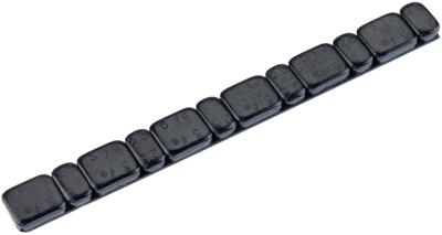 Coming Soon Adhesive weight strips 45 sw 6x5g/6x2.5g