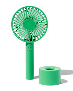 HEMA Handventilator Ø10cm Mat Groen