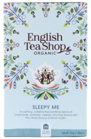 English Tea Shop Sleepy Me