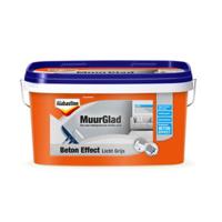 Alab muurdecor midden grijs 5l - Hortus
