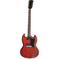 Gibson Original Collection SG Special Vintage Cherry elektrische gitaar met koffer - thumbnail