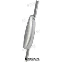 TEN00302E - ZINKVIS ANODE 65X25X5MM 2KG