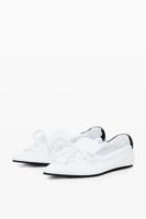 Maitrepierre leren ballerina - WHITE - 41 - thumbnail