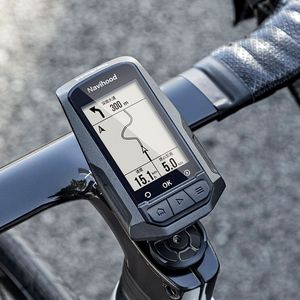 Meilan Fietscomputer GPS Navigatie L1 Navihood