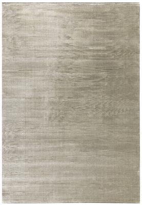 Easy Living - Vloerkleed Kuza Plain Stripe Khaki -