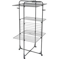 Leifheit 81471 classic droogtoren 34 m drooglengte zwart