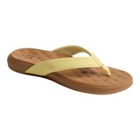 REEF Cushion Harmony Slipper Dames Pale Banana 10 REEF Cushion Harmony Slipper Dames Pale Banana 10