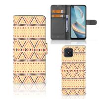 OPPO Reno4 Z | Telefoon Hoesje | Aztec Yellow