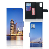 Samsung Galaxy A02s | M02s Flip Cover Rotterdam - thumbnail