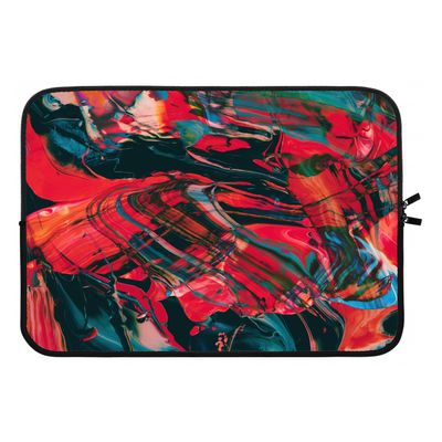 Endless Descent: Laptop sleeve 13 inch Endless Descent: Laptop sleeve 13 inch