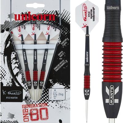 Unicorn Generation 180 Kyle Manton Black P2 95% - 26 gram
