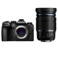 OM SYSTEM OM-1 Mark II Body + OM SYSTEM M.Zuiko ED 12-100mm F/4.0 PRO