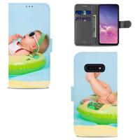 Samsung Galaxy S10e | Hoesje maken | met Foto | Eigen telefoonhoesje ontwerpen | Op maat gemaakt