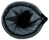 Europond Ovaal Schepnet 33x40cm - Grofmazig Net voor Efficiënt Vijveronderhoud Europond Ovaal Schepnet 33x40cm - Grofmazig Net voor Efficiënt Vijveronderhoud