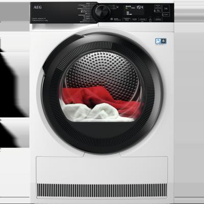 AEG 8000 serie AbsoluteCare® Warmtepomp Droger 8 kg TR86CBC86