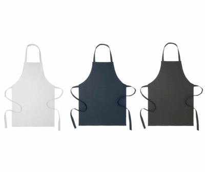 Schort Gerecycled Katoen