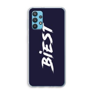 Biest: Samsung Galaxy A32 4G Transparant Hoesje