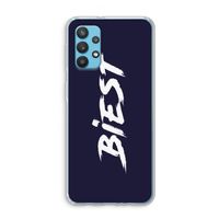 Biest: Samsung Galaxy A32 4G Transparant Hoesje