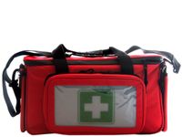 EHBO sporttas met sport- en evenementenvulling ACTIE - thumbnail