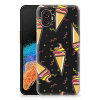 Samsung Galaxy Xcover 6 Pro Siliconen Case Icecream