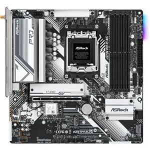 Moederbord AMD Asrock A620M Pro RS WiFi