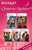 Oosterse nachten 13 - Cathy Williams, Clare Connelly, Julieanne Howells, Pippa Roscoe, Marcella Bell - ebook - thumbnail