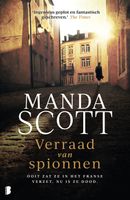 Verraad van spionnen - Manda Scott - ebook