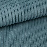 Poso 26 - Ribstof Aqua Blauw