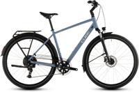 Cube touring one bluebird´n´grey