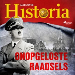 Onopgeloste raadsels