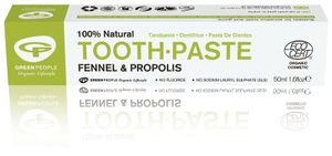 Tandpasta fennel & propolis