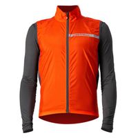 Castelli Squadra stretch vest rood heren XL