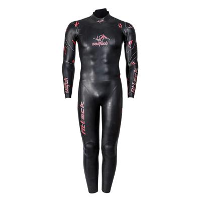 Sailfish Attack fullsleeve wetsuit heren