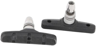 SHIMANO Br.shoe shim.brm330 v-br.pair