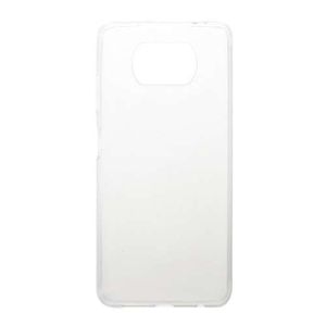 Back Cover Xiaomi Poco X3 | Poco X3 Pro TPU Siliconen Hoesje